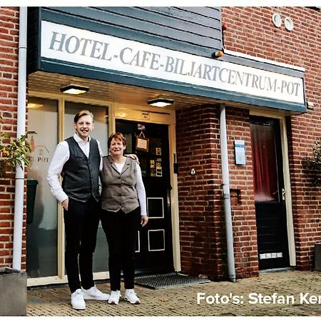Hotel,Cafe,Biljart Pot Groenlo Zewnętrze zdjęcie