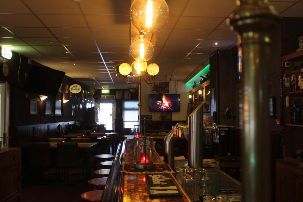 Hotel,Cafe,Biljart Pot Groenlo Zewnętrze zdjęcie