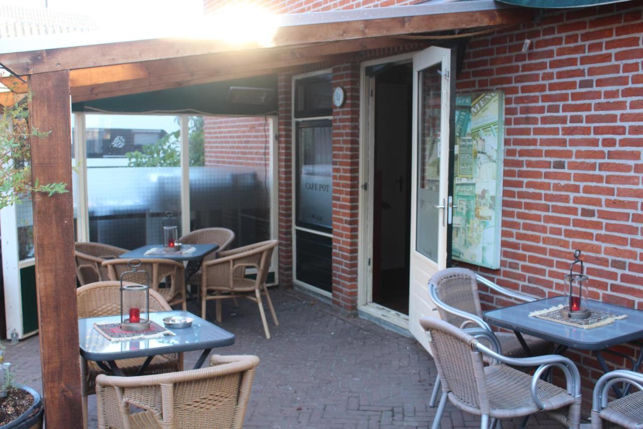 Hotel,Cafe,Biljart Pot Groenlo Zewnętrze zdjęcie