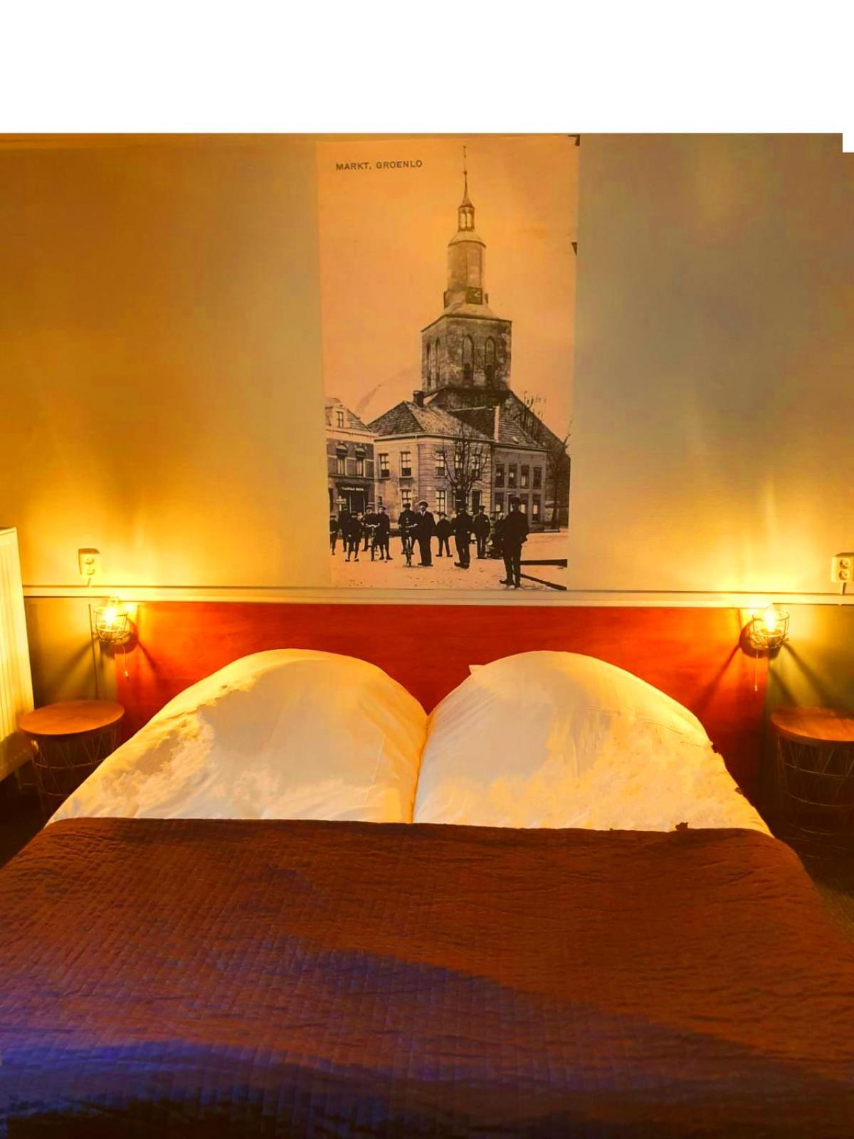 Hotel,Cafe,Biljart Pot Groenlo Zewnętrze zdjęcie
